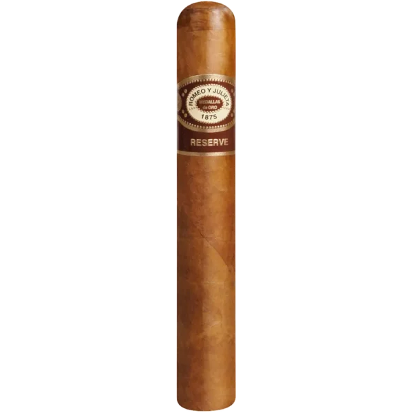ROMEO Y JULIETA RESERVE TORO 6X56