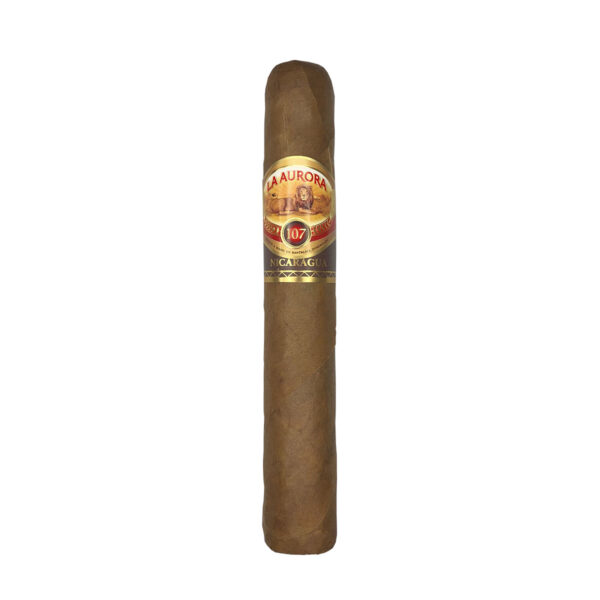 LA AURORA 107 NICARAGUA ROBUSTO 5X50