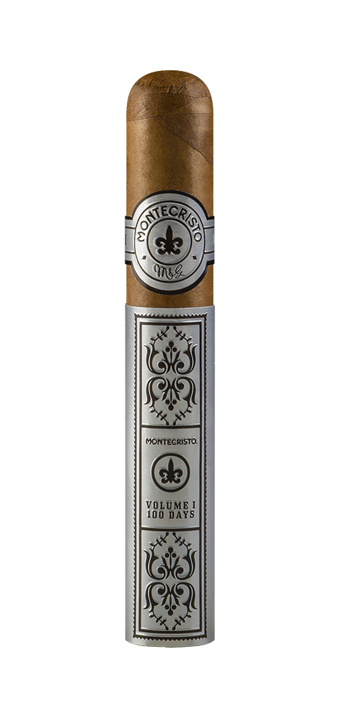 MONTECRISTO VOL 1: 100 DAYS TORO 6x50