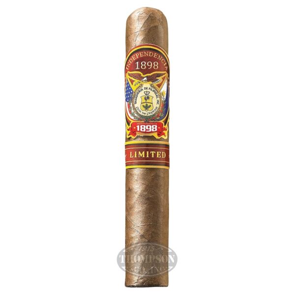 INDEPENDENCIA 1898 LIMITED EDITION HABANO TORO 6x52