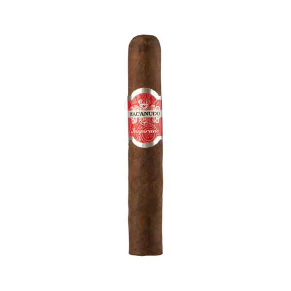 MACANUDO INSPIRADO RED ROBUSTO 5X50