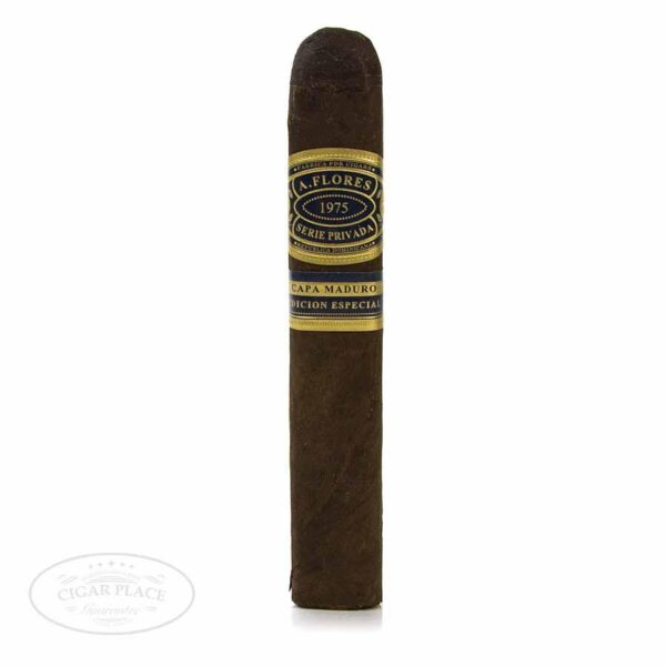 A. FLORES SERIE PRIVADA SP52 MADURO ROBUSTO 5X52
