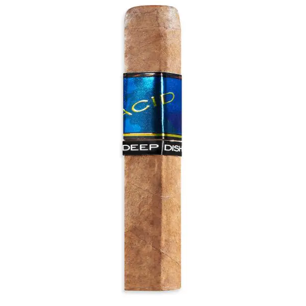 ACID BLUE DEEP DISH ROBUSTO 5X58
